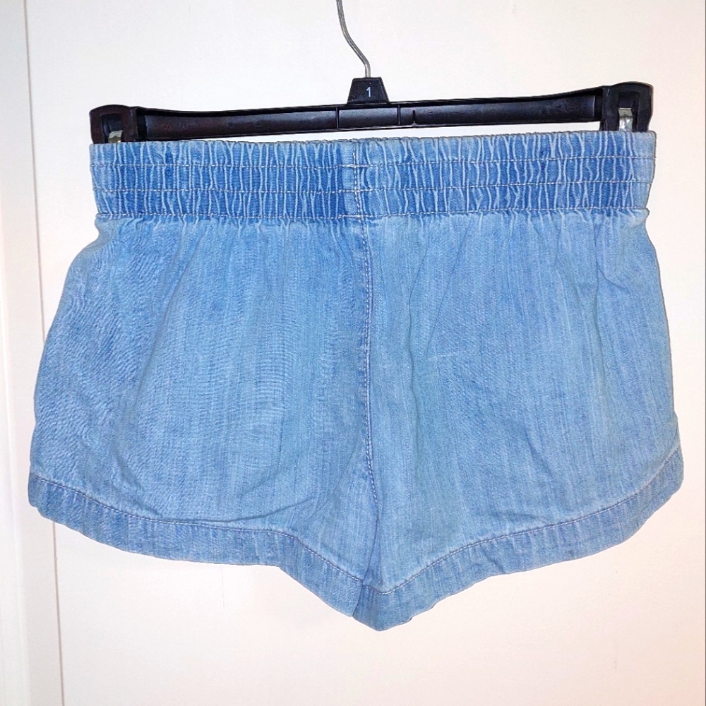 Women's OLD NAVY Blue Athletic Shorts - (Size XS)